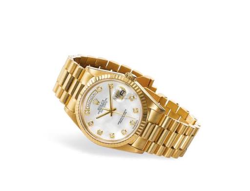 Gold Watch