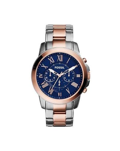 Silver Watch