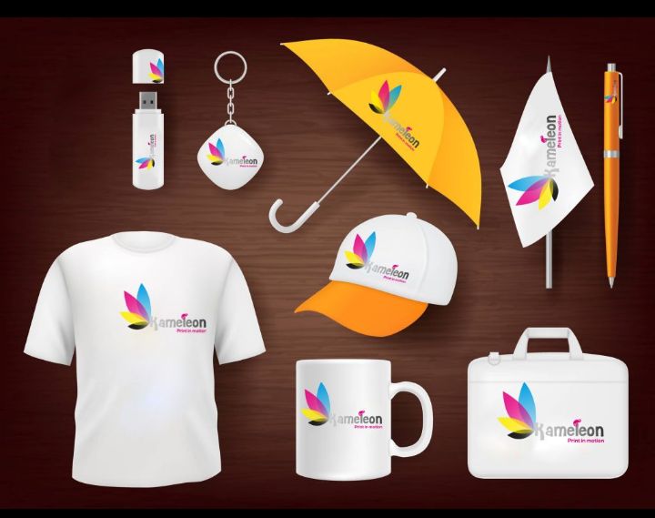 Branded Souvenirs 