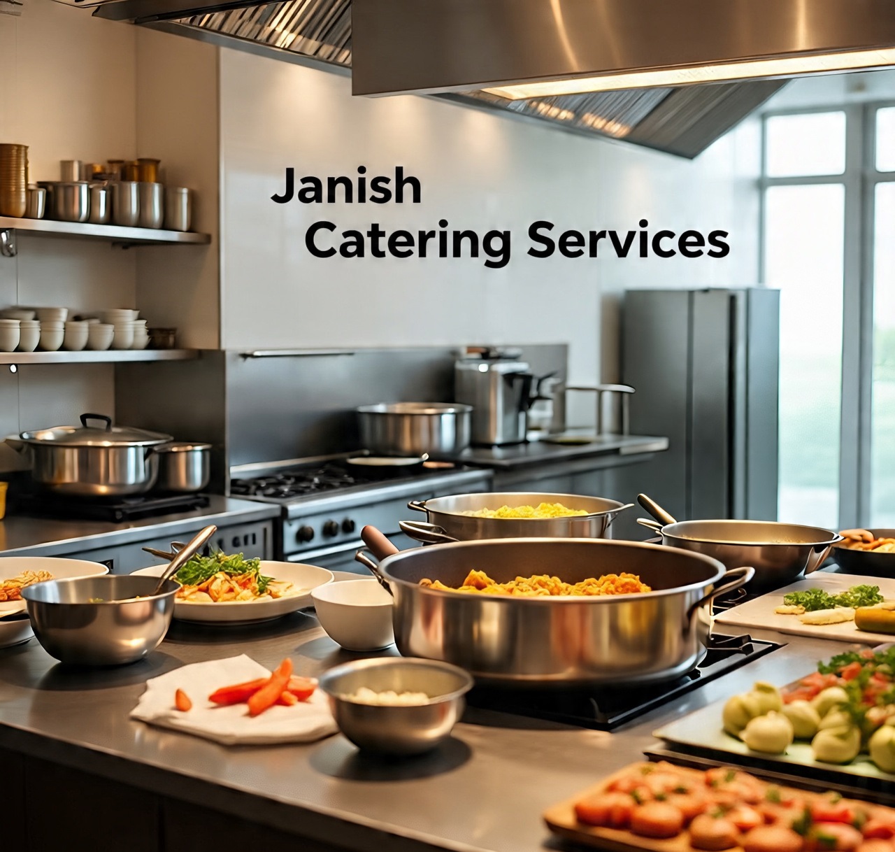 Janish Catering
